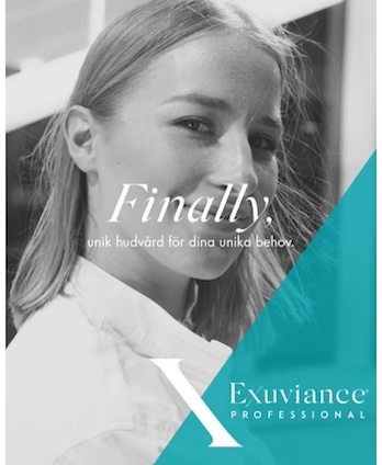 Exuviance