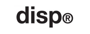 Disp logotyp